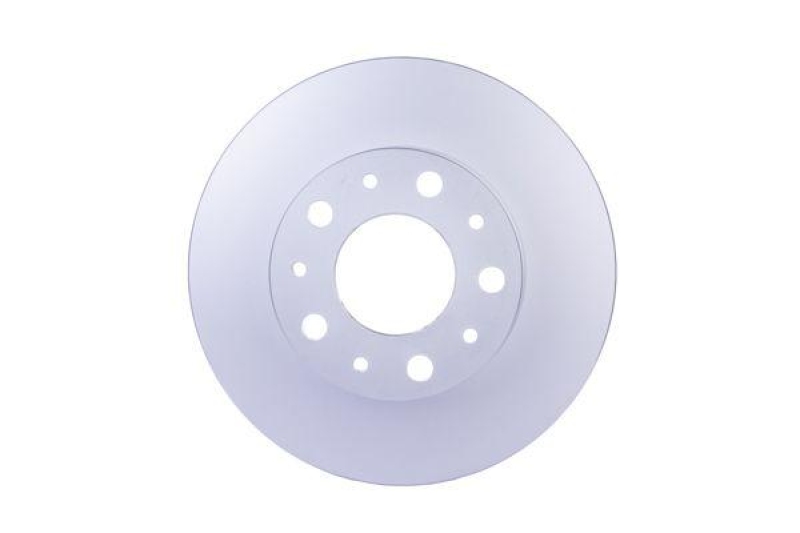 HELLA 8DD 355 127-811 Bremsscheibe f&uuml;r FIAT/P.S.A