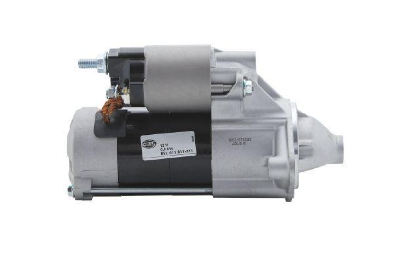 HELLA 8EA 011 611-271 Starter 12V 0,8kW