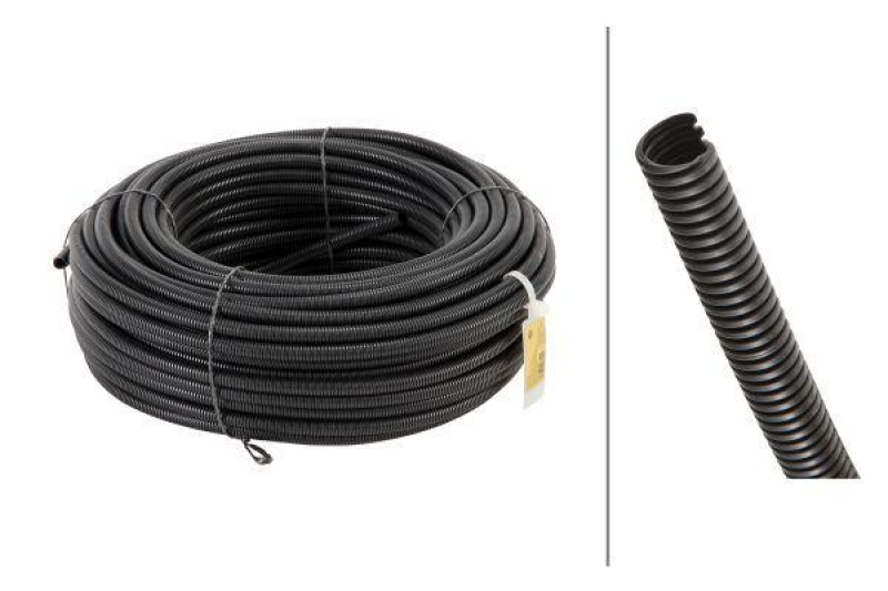 HELLA 8JR 177 882-012 Wellrohr, Innen-&Oslash; 9,9 mm Nennweite 10 mm