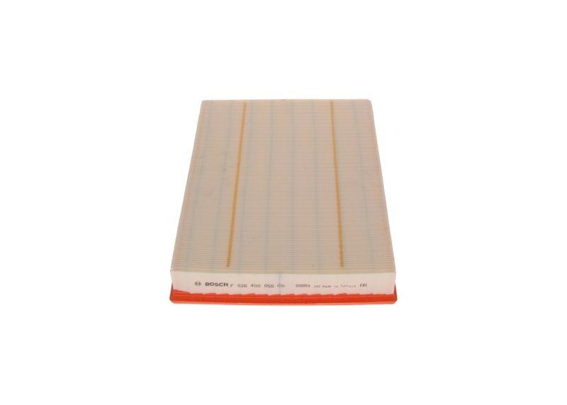 BOSCH F 026 400 055 Luftfilter