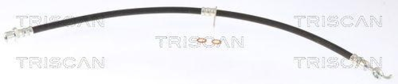 TRISCAN 8150 13143 Bremsschlauch Vorne f&uuml;r Toyota Corolla E12