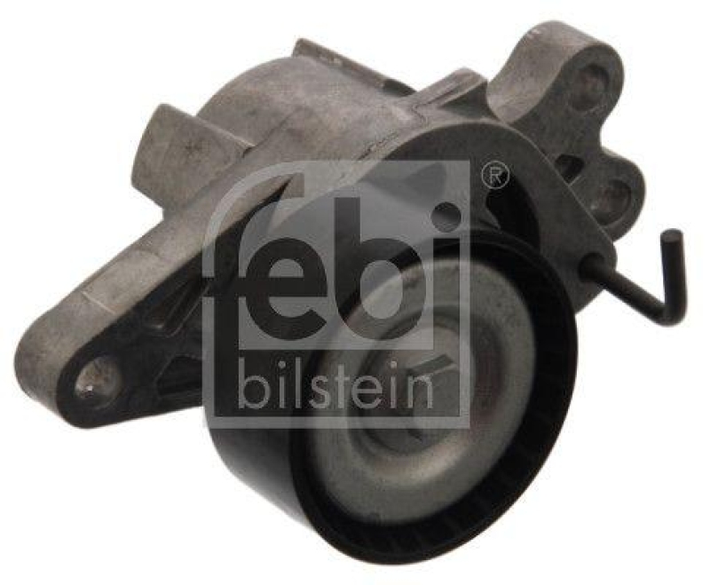 FEBI BILSTEIN 40466 Riemenspanner f&uuml;r Keilrippenriemen f&uuml;r Peugeot