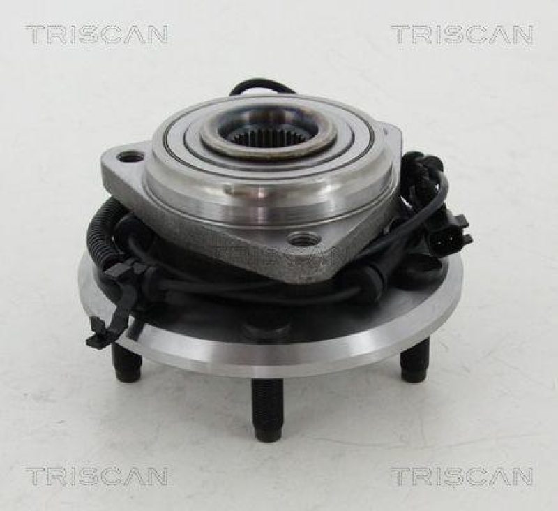 TRISCAN 8530 10179 Radnabe Vorne f&uuml;r Jeep Wrangler