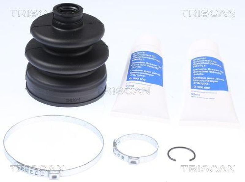 TRISCAN 8540 43925 Manchettensatz für Hyundai, Kia