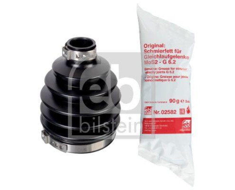 FEBI BILSTEIN 176485 Achsmanschettensatz für Opel