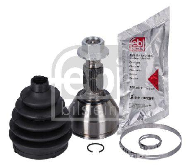 FEBI BILSTEIN 186260 Antriebswellengelenksatz f&uuml;r Opel