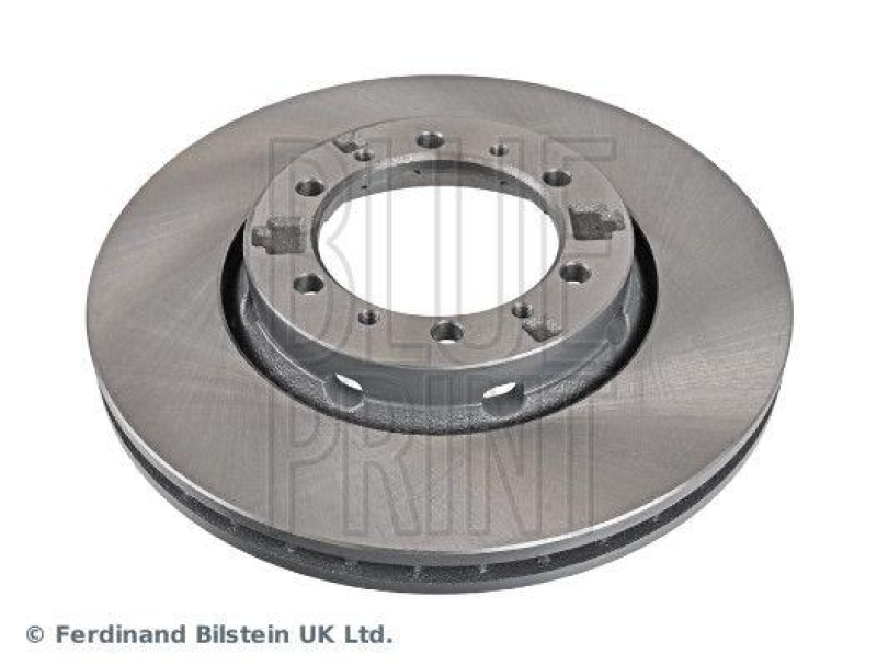 BLUE PRINT ADC44381 Bremsscheibe f&uuml;r MITSUBISHI