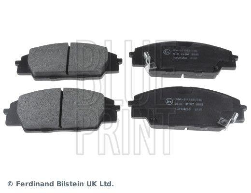 BLUE PRINT ADH24258 Bremsbelagsatz f&uuml;r HONDA