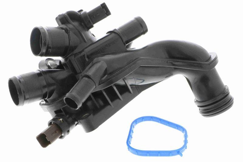 VEMO V22-99-0018 Thermostatgeh&auml;use 105&deg;C, mit Dichtung, Sensor, Thermostat f&uuml;r CITRO&Euml;N