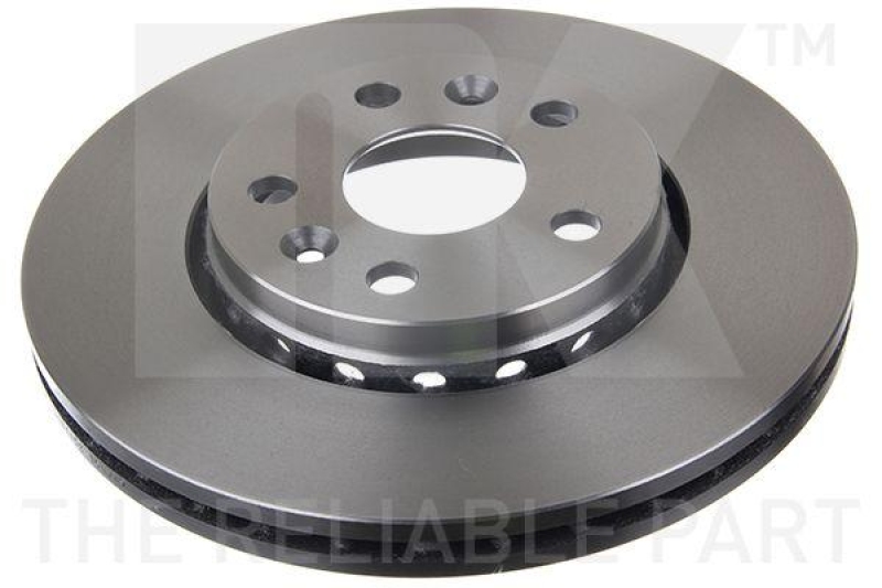 NK 203974 Bremsscheibe f&uuml;r MERCEDES-BENZ, NISSAN, RENAULT
