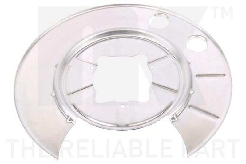 NK 2366011 Spritzblech, Bremsscheibe f&uuml;r TESLA