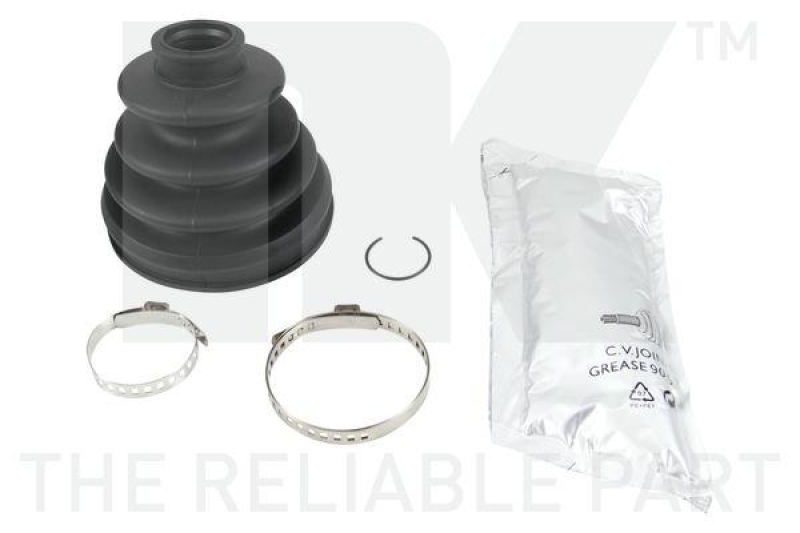 NK 522214 Faltenbalgsatz, Antriebswelle für FORD, NISSAN, VOLVO