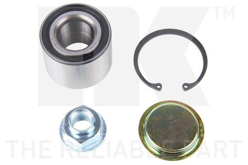 NK 763631 Radlager f&uuml;r OPEL, SUZUKI, VAUX