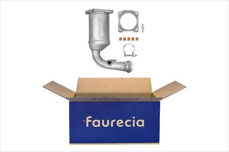 HELLA 8LE 366 052-441 Katalysator CITROEN;PEUGEOT