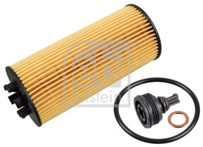 FEBI BILSTEIN 170546 Ölfilter