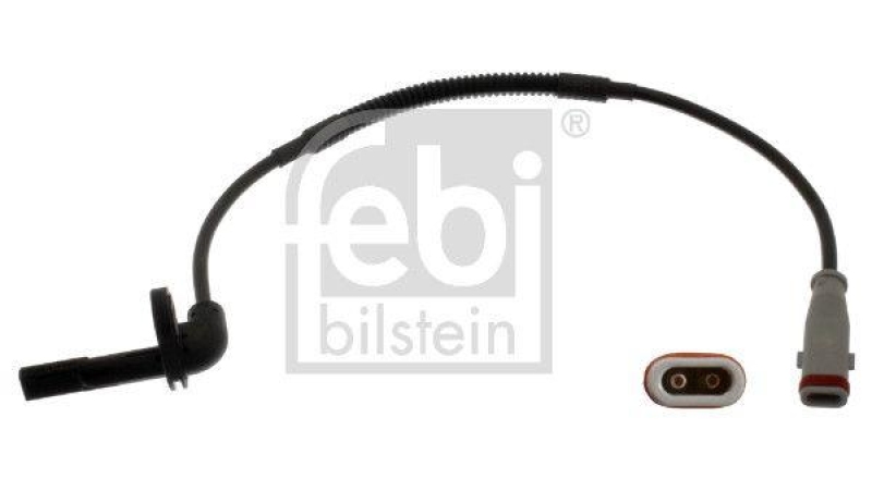 FEBI BILSTEIN 40474 ABS-Sensor für Opel