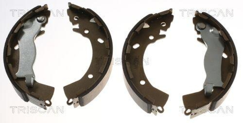 TRISCAN 8100 43014 Bremsbacken f&uuml;r Hyundai Getz