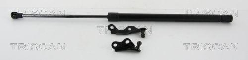 TRISCAN 8710 13287 Gasfeder Hinten f&uuml;r Yaris
