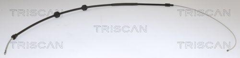TRISCAN 8140 251240 Handbremsseil f&uuml;r Renault