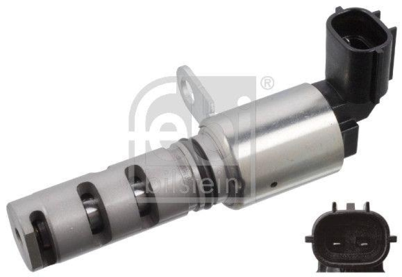 FEBI BILSTEIN 107435 Magnetventil f&uuml;r Nockenwellenverstellung f&uuml;r MITSUBISHI