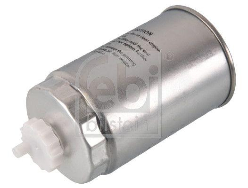FEBI BILSTEIN 184127 Kraftstofffilter f&uuml;r HYUNDAI