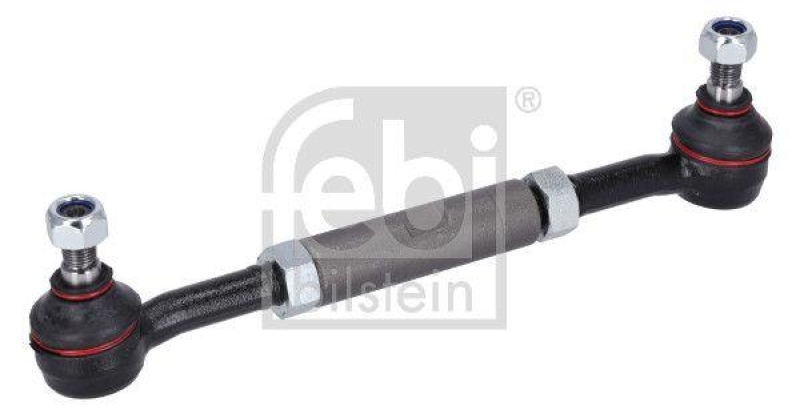 FEBI BILSTEIN 42694 Spurstange mit Sicherungsmuttern f&uuml;r NISSAN