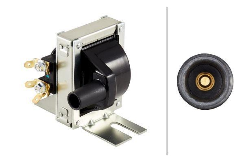 HELLA 5DA 358 057-991 Z&uuml;ndspule