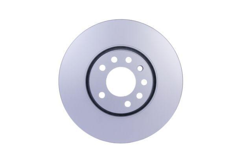 HELLA 8DD 355 127-831 Bremsscheibe f&uuml;r OPEL/SAAB/CADILLAC