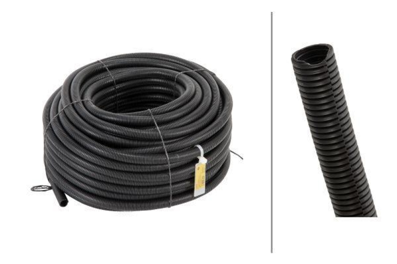 HELLA 8JR 177 882-032 Wellrohr, Innen-&Oslash; 16,6 mm Nennweite 17 mm