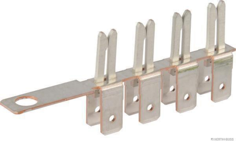 HERTH+BUSS 50251974 Sammelschiene 4-polig