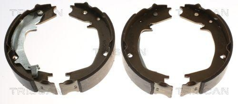 TRISCAN 8100 43016 Bremsbacken, Feststellbremse f&uuml;r Hyundai