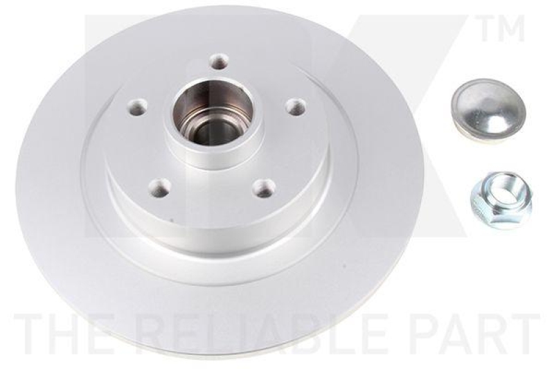 NK 3139109 Bremsscheibe f&uuml;r RENAULT