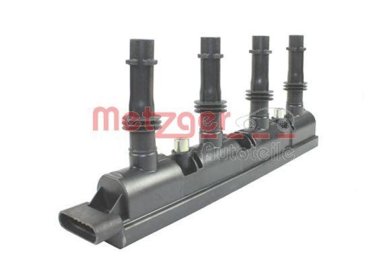 METZGER 0880207 Z&uuml;ndspule f&uuml;r CHEVROLET/OPEL/VAUXHALL