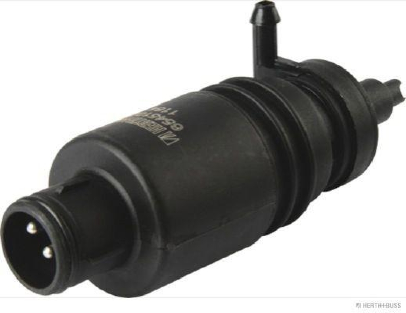 HERTH+BUSS 65451028 Waschwasserpumpe, Scheibenreinigung 12 V, Mono