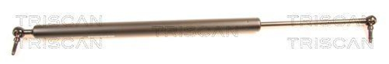 TRISCAN 8710 80201 Gasfeder Hinten für Chrysler Voyager Ii