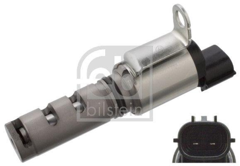 FEBI BILSTEIN 107436 Magnetventil f&uuml;r Nockenwellenverstellung f&uuml;r TOYOTA