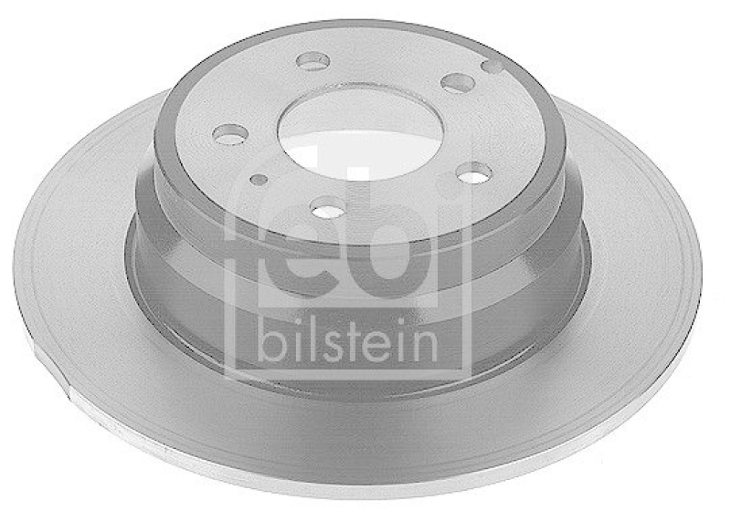 FEBI BILSTEIN 11455 Bremsscheibe f&uuml;r VOLVO