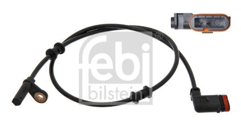 FEBI BILSTEIN 38369 ABS-Sensor f&uuml;r Mercedes-Benz