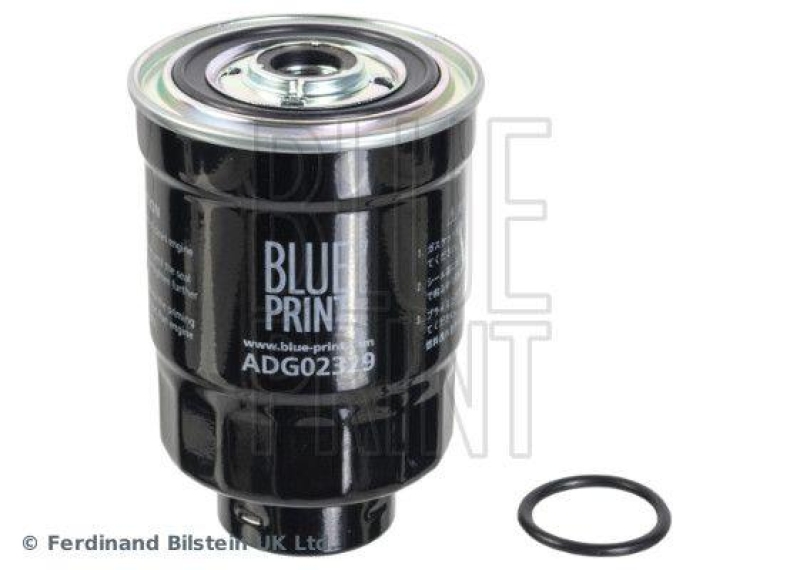 BLUE PRINT ADG02329 Kraftstofffilter mit Dichtring f&uuml;r HYUNDAI