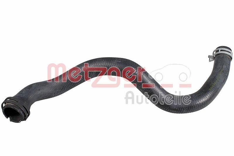 METZGER 2421573 K&uuml;hlerschlauch f&uuml;r FORD