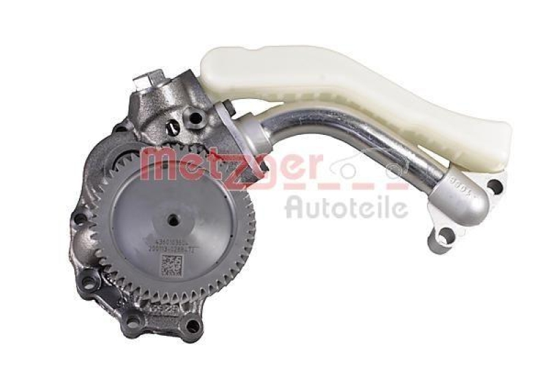 METZGER 8004002 &Ouml;lpumpe, Automatikgetriebe f&uuml;r BMW