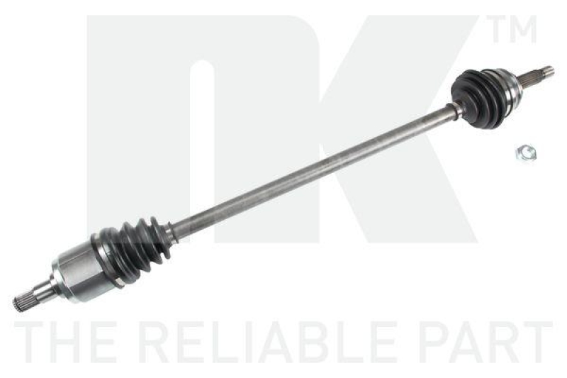 NK 504306 Antriebswelle f&uuml;r SKODA, VW