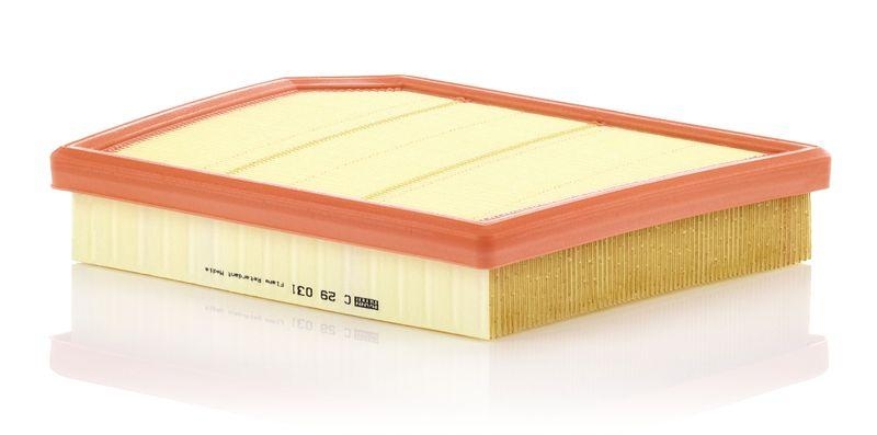 MANN-FILTER C 29 031 Luftfilter f&uuml;r BMW