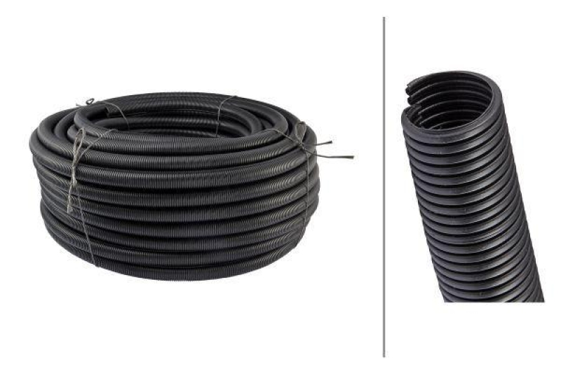 HELLA 8JR 177 882-042 Wellrohr, Innen-&Oslash; 21,3 mm Nennweite 22 mm