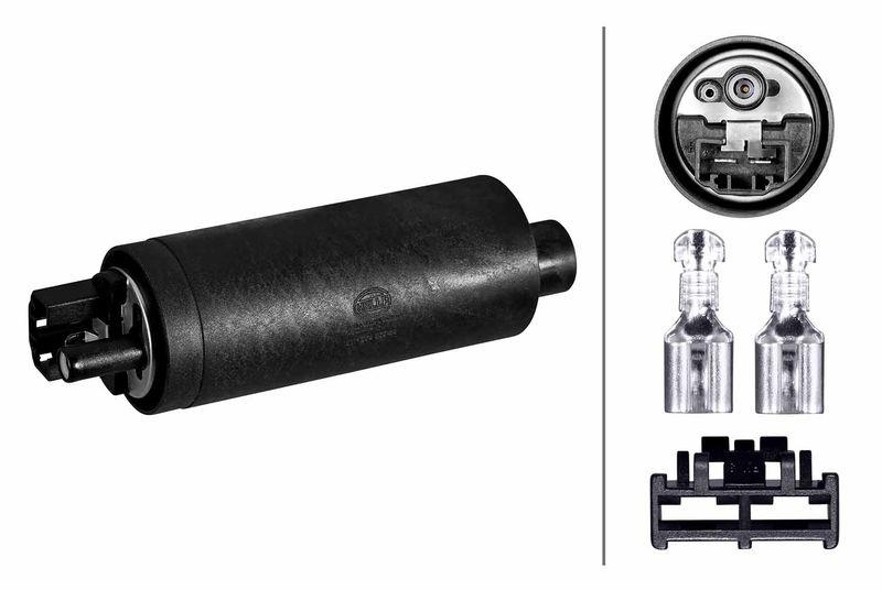 HELLA 8TF 358 306-381 Kraftstoffpumpe