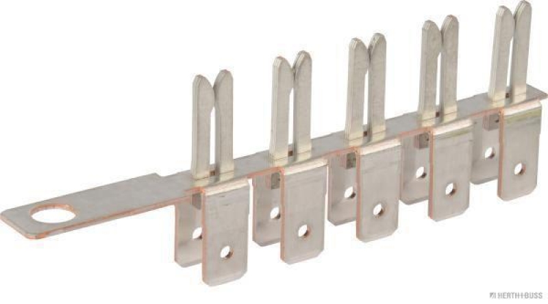 HERTH+BUSS 50251975 Sammelschiene 5-polig