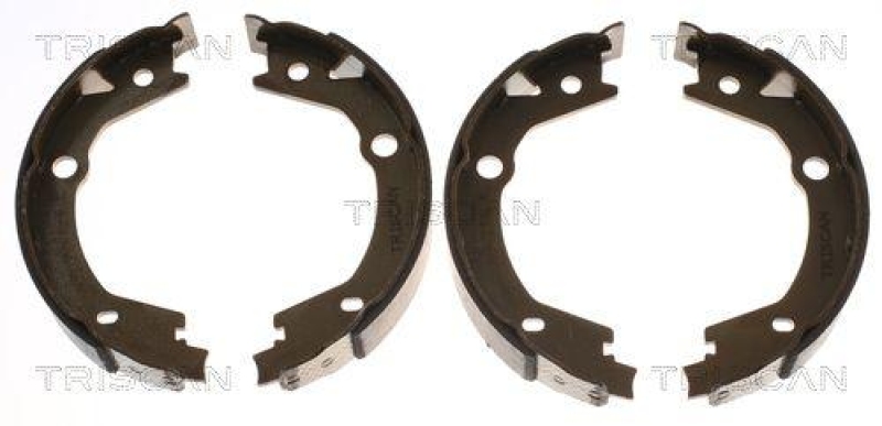 TRISCAN 8100 43020 Bremsbacken, Feststellbremse f&uuml;r Hyundai, Kia