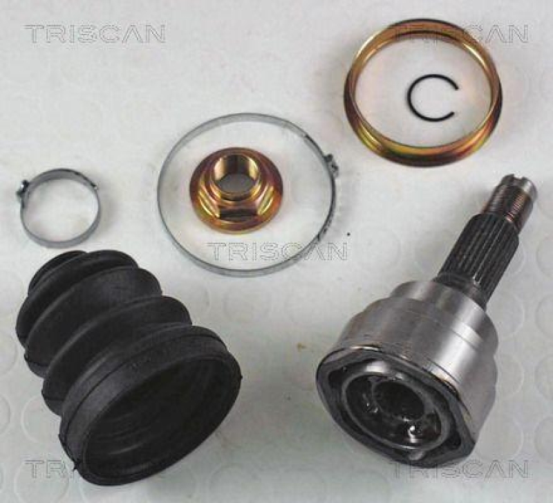 TRISCAN 8540 50107 Gleichlaufgelenk f&uuml;r Mazda