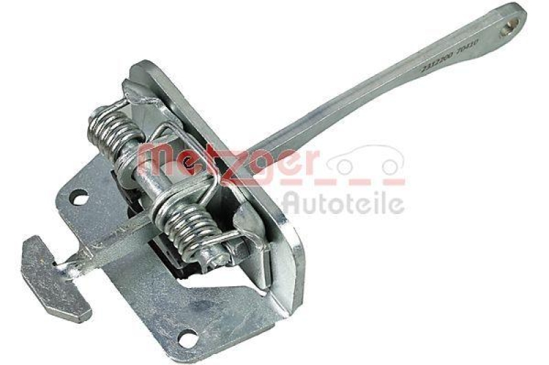 METZGER 2312200 T&uuml;rfeststeller f&uuml;r AUDI hinten links/rechts