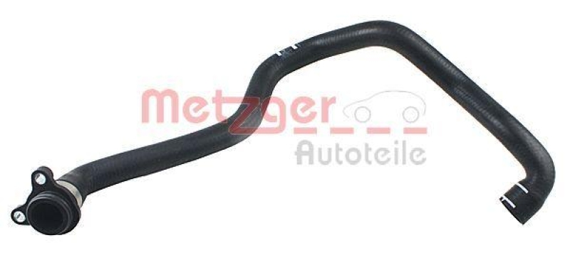 METZGER 2420527 K&uuml;hlerschlauch f&uuml;r BMW
